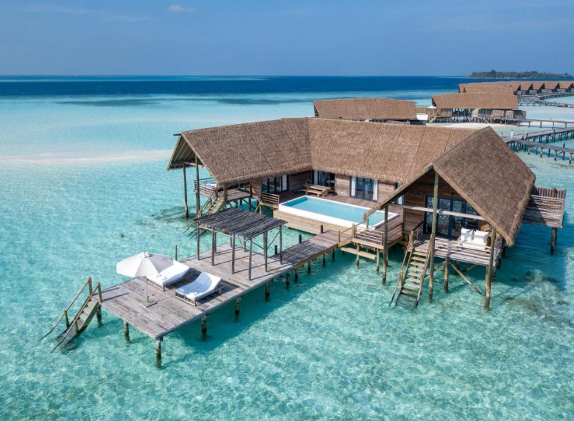 Cocoa Island, Maldives